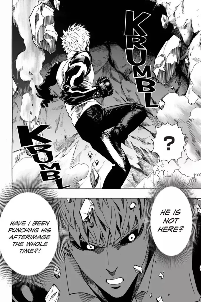 One Punch Man Chapter 17 | Read Full Online Manga 16 one punch man ch17 page16